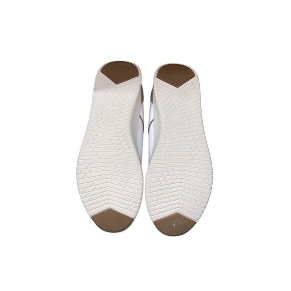 Falls Creek Matt Casaul/Athletic/Sneaker Shoes, White, Men’s Size 11 NWT - Picture 5 of 6